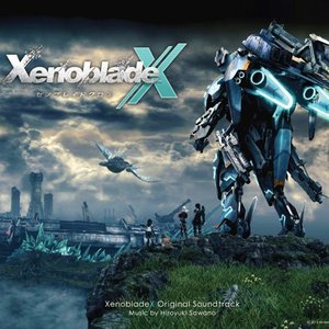 XenobladeX Original Soundtrack
