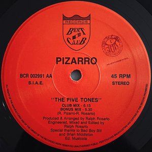 Suelta Mé / The Five Tones