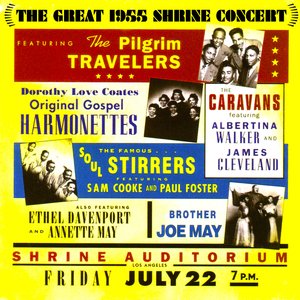 The Great 1955 Shrine Concert