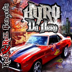 Rage Hero cover