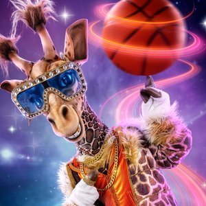 Image for 'The Masked Singer: Giraf'