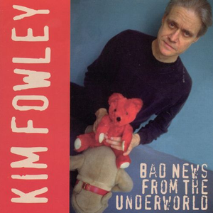 Bad News From the Underworld cover