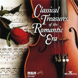 Franck Pourcel - Classical Treasures Of The Romantic Era - Zortam Music