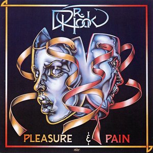 “Pleasure & Pain”的封面