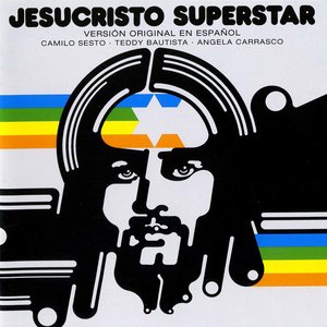 “Jesucristo Superstar”的封面