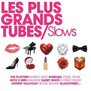 Les Plus Grands Tubes Slows