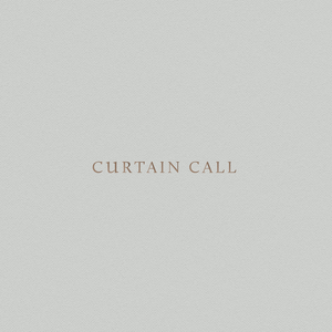 Curtain Call cover