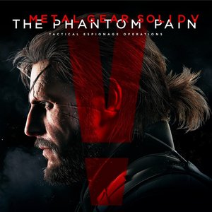 Изображение для 'METAL GEAR SOLID V ORIGINAL SOUND TRACK [Disc 1]'