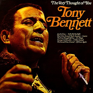 The Very Thought of You cover