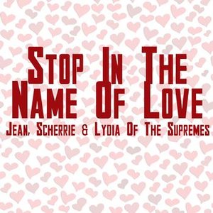 Stop In The Name Of Love