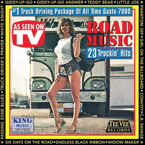 Red Solvine - Road Music - 23 Truckin