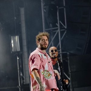 Post Malone Ft. Quavo 的头像
