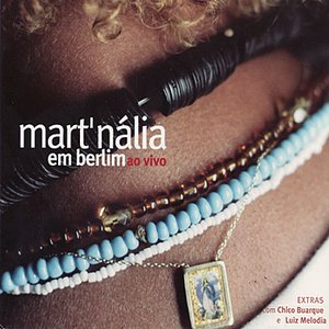 Image pour 'Mart'nália em Berlim ao vivo'