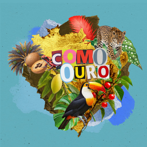 Carátula de COMO OURO