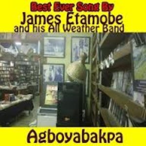 Аватар для James Etamobe
