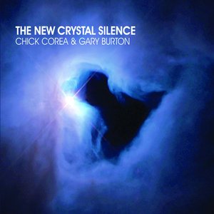 “The New Crystal Silence”的封面