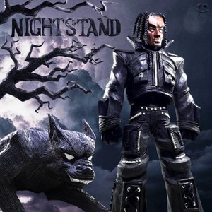 Nightstand - Single