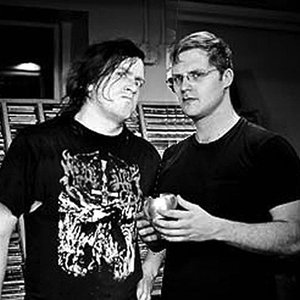 Peter Evans and Weasel Walter 的头像