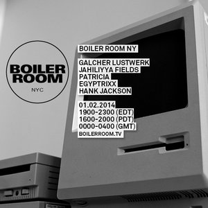 2014-01-02: Boiler Room, New York City, NY, USA
