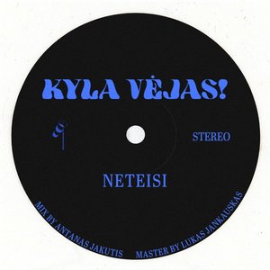 Neteisi - Single