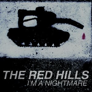 “The Red Hills”的封面
