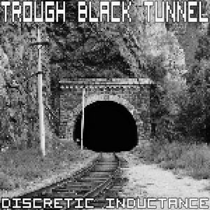 “Trough Black Tunnel”的封面