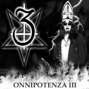 “Onnipotenza III”的封面