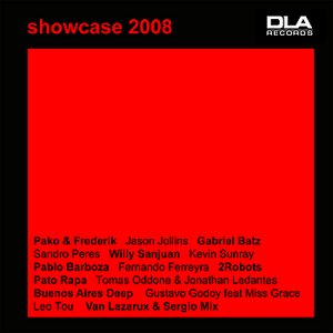 DLA Records Showcase 2008