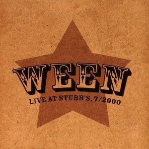 Live at Stubb's 7/2000