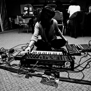 Sarah Davachi photo provided by Last.fm