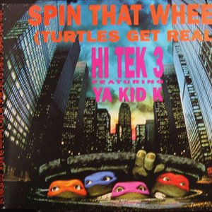 Spin That Wheel (Turtles Get Real)
