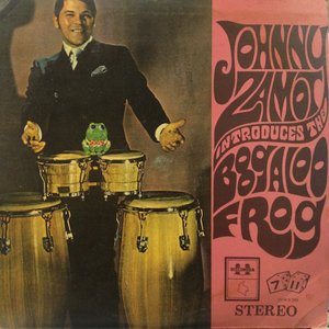 Johnny Zamot Introduces The Boogaloo Frog