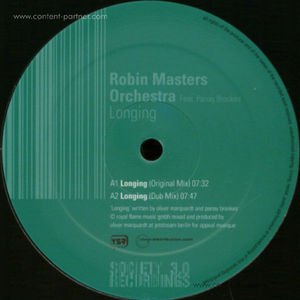 Robin Masters Orchestra için avatar