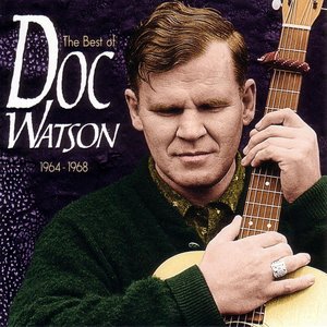 Изображение для 'The Best of Doc Watson 1964-1968'