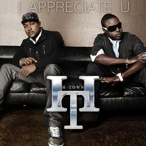 I Appreciate U - Single