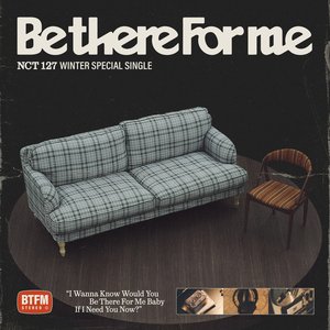 Be There For Me - Winter Special - Single