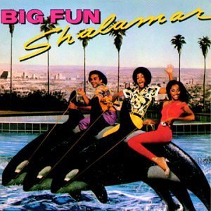 Imagen de 'Big Fun / Three for Love'