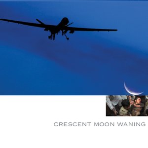 Crescent Moon Waning