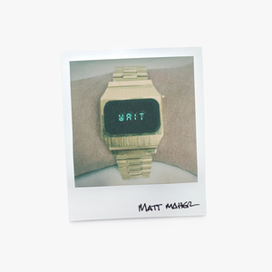 Wait album image