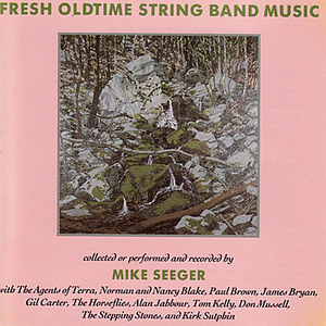 Fresh Oldtime String Band Music cover
