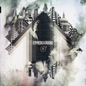 “Cypress X Rusko 01”的封面