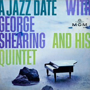 A Jazz Date with George Shearing