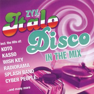 ZYX Italo Disco: In The Mix