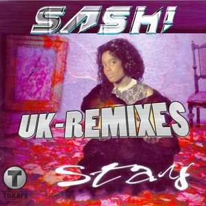 Stay - U.K. Remixes E.P.