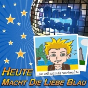 Heute macht die Liebe blau