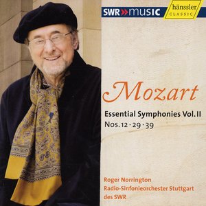 Mozart, W.A.: Symphonies (Essential), Vol. 2 - Nos. 12, 29, 39