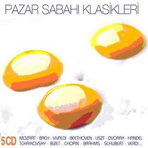 Avatar for Pazar Sabahı Klasikleri 8 CD Limited Edition