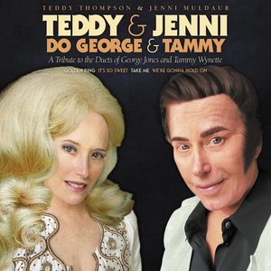 Teddy & Jenni do George & Tammy: A Tribute to the Duets of George Jones and Tammy Wynette - EP