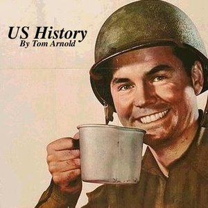 “US History”的封面