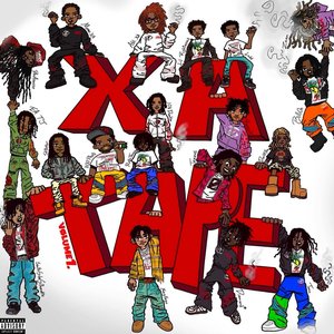 The XA Tape, Vøl. 1 [Explicit]